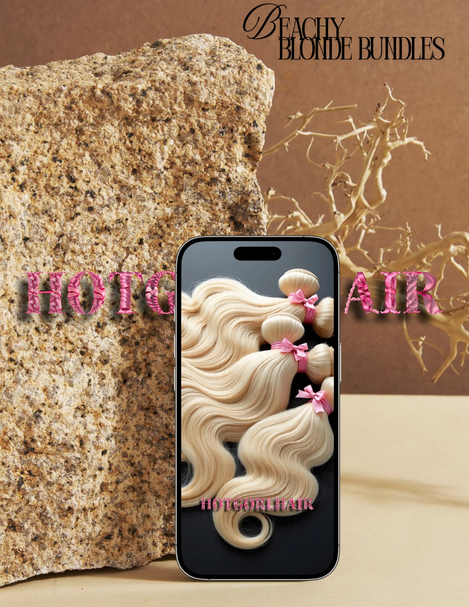 Beachy Blonde Bundles
