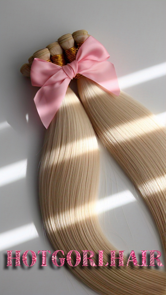 Bright Blonde Bundles