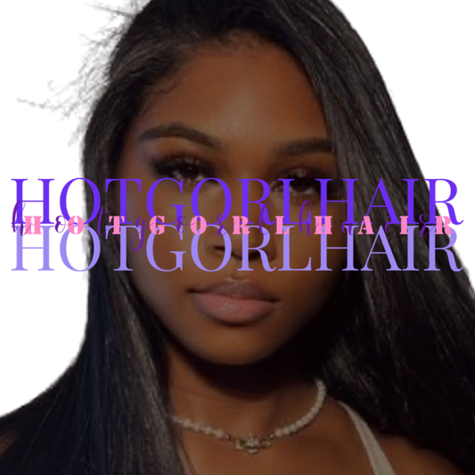 Classy Straight HD Lace Wig