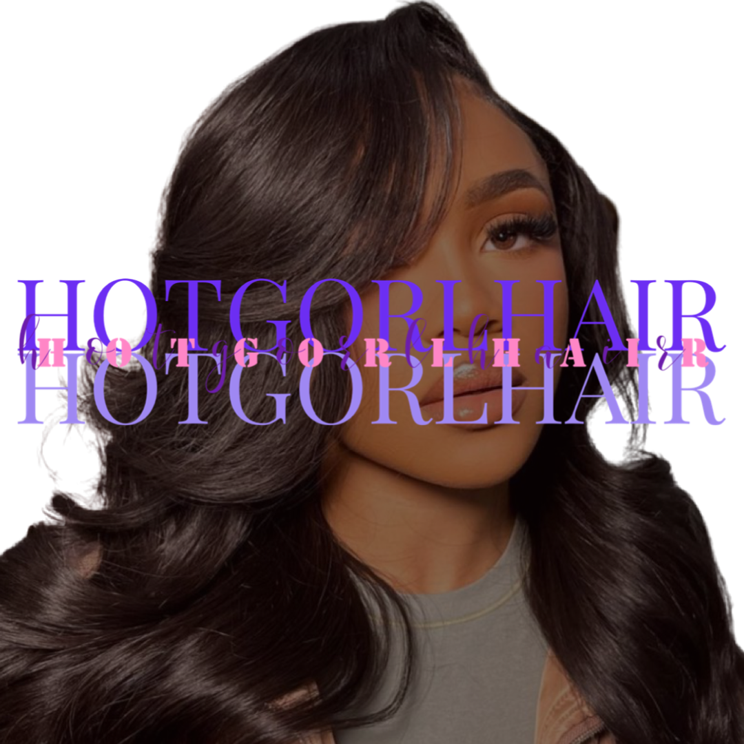 Retro Wavy HD Lace Wig